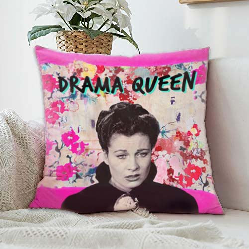 Cuscino stampa "Drama Queen"