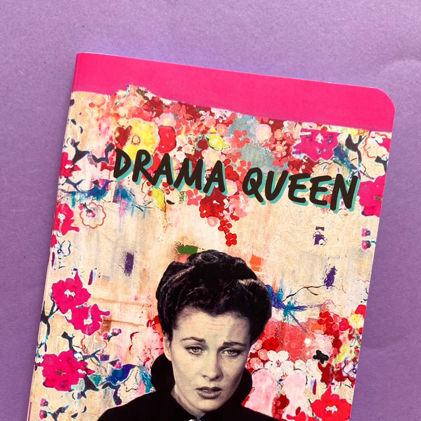 Quaderno Drama Queen